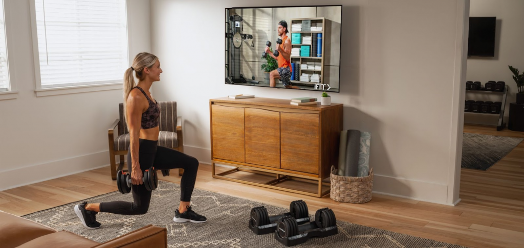 Master Home Strength Training: Build Real Strength in Your Living Room ...
