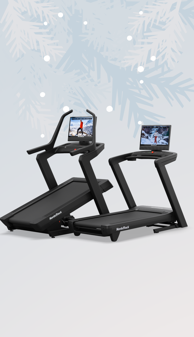 Home and Exercise Equipment by NordicTrack - Treadmills