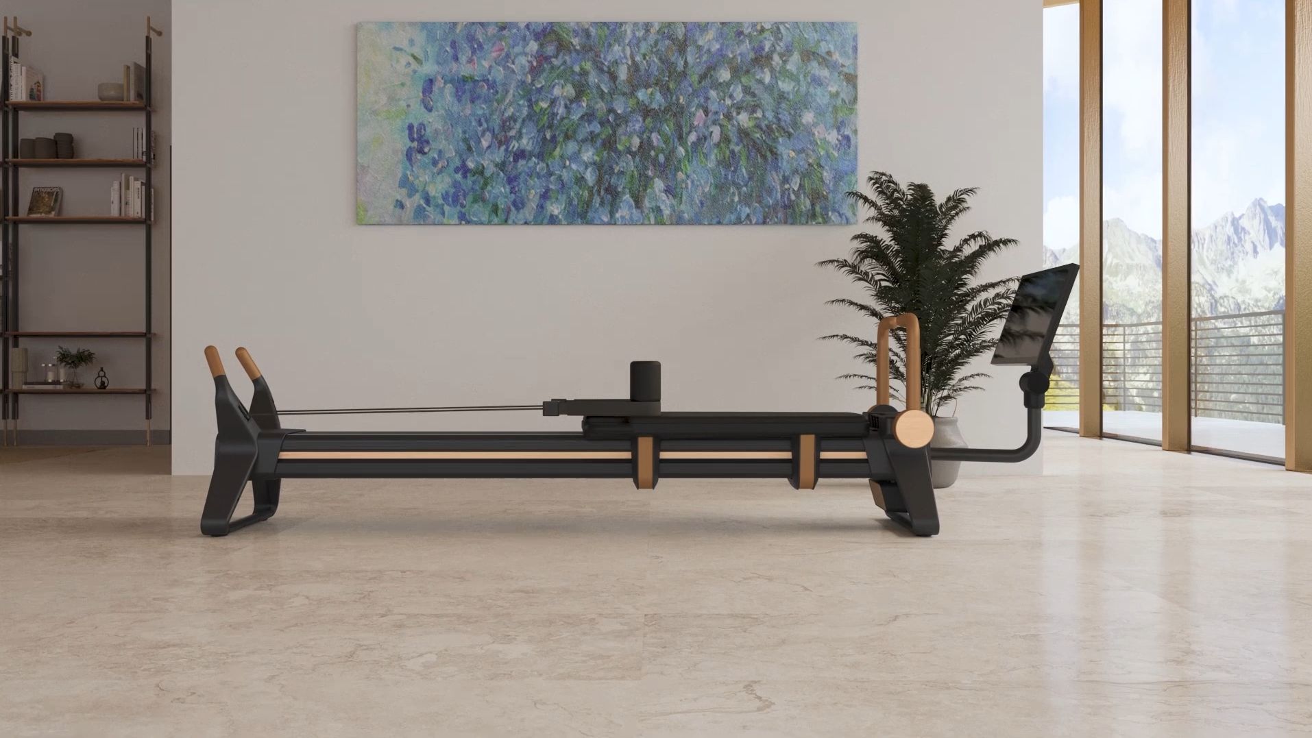 Smart Reformer Pilates at Home with iFIT - NordicTrack
