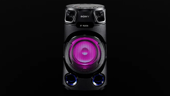 Equipo de Sonido Bluetooth Sony V13 Karaoke