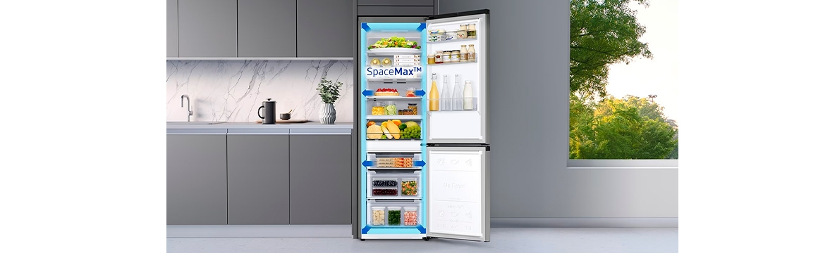 Refrigerador Samsung 340 litros RB34T602FSA/ZS