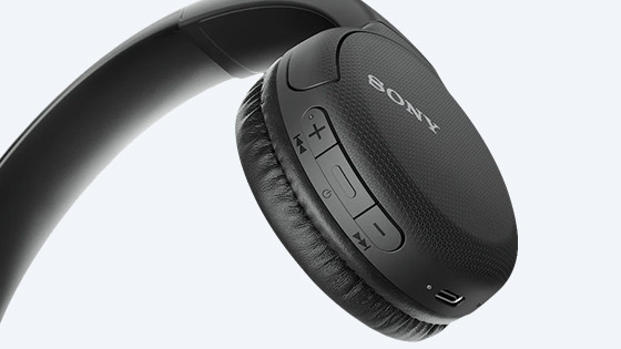Audífonos Over Ear Bluetooth Sony Wwh Ch510 Bz Uc