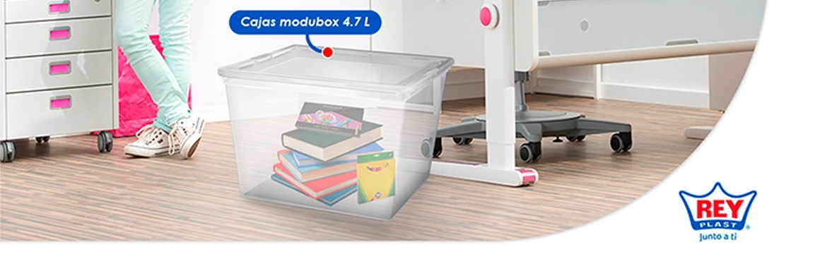 Caja Modubox 4.7 L