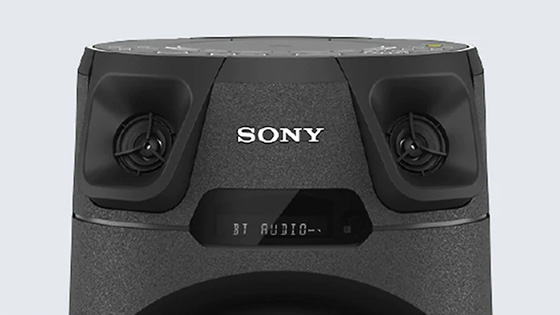 Equipo de Sonido Bluetooth Sony V13 Karaoke