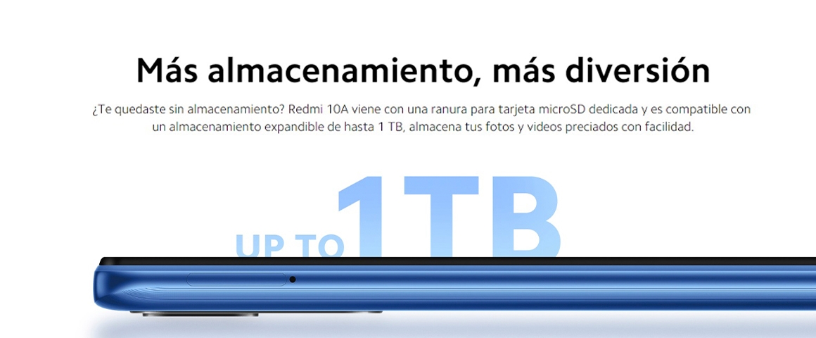 Smartphone Redmi 10A