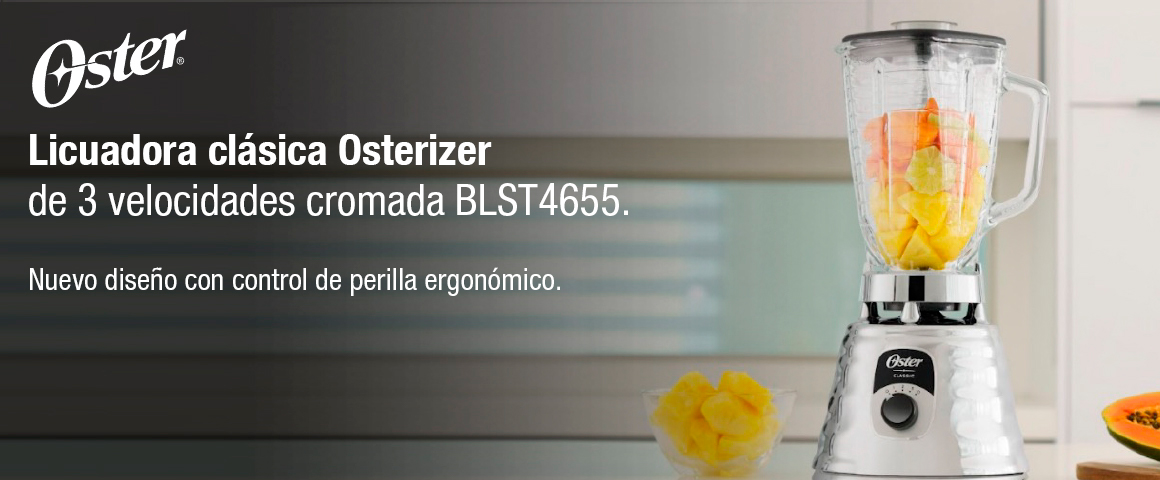 Licuadora Oster® Beehive 3 Vel BLST4655053