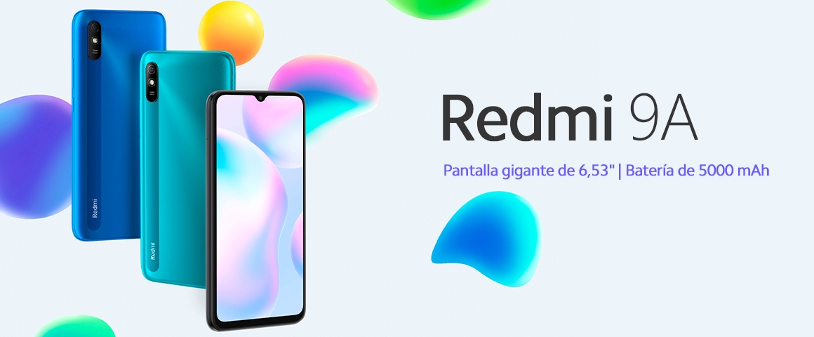 Smartphone Redmi 9A