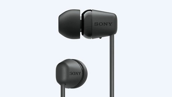Audífonos In Ear Wi Sony C100Bz