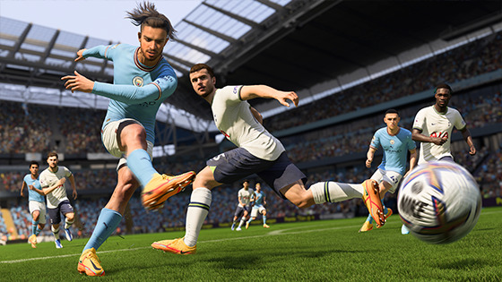 Bundle PS5 Standard Edition + EA Sports FIFA 23