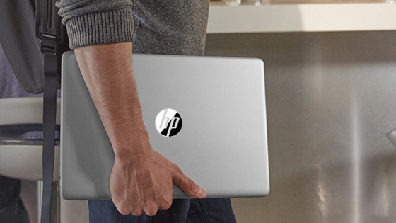 Laptop HP 15-dy2059la - Diseño delgado