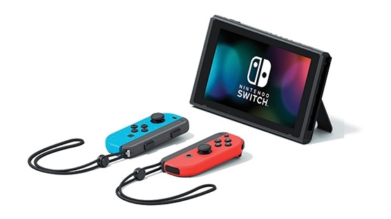 Consola Nintendo Switch OLED LT2