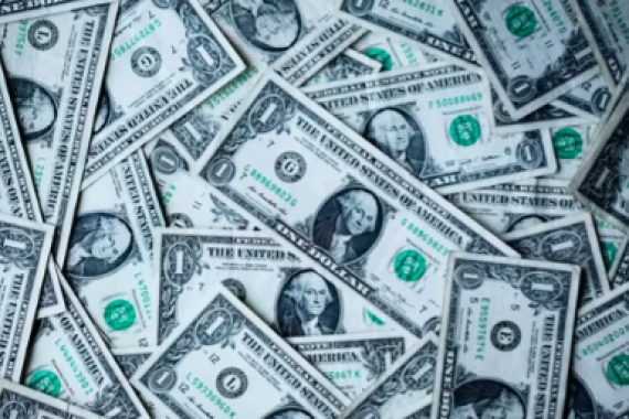 Strong Dollar, Stronger Volatility