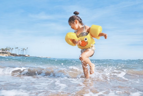 Best Summer Vacations for Those with Children