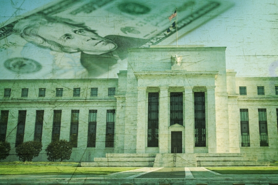 Fed vs ECB Causes Fixed Income Inflows