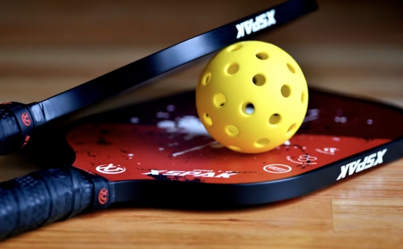 Stats Back Up Pickleballs Surging Popularity