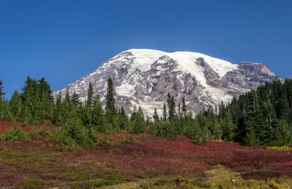 Three Essential National Parks for Fall Beauty