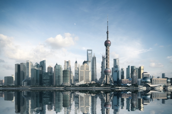 Chinese Tech Stocks' Slip is an Opportunity