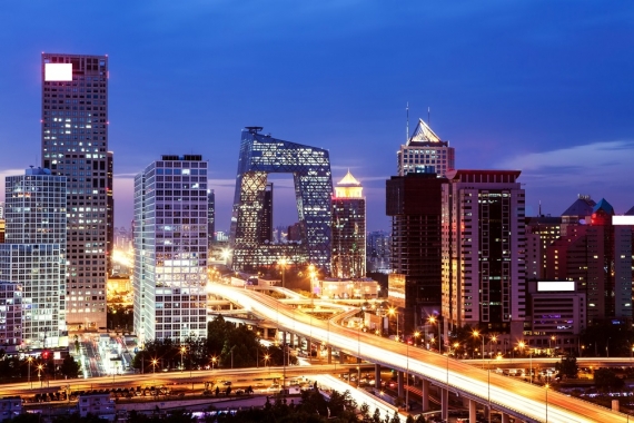 Stocks Surge on Chinese Announcement