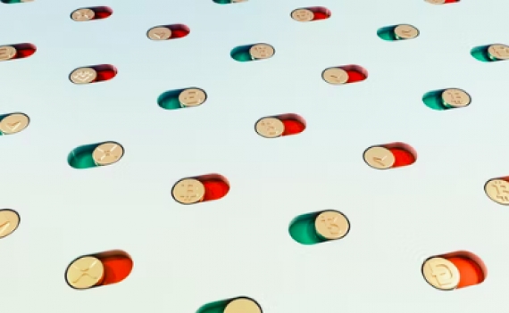 Crypto Setback Over Growth Concerns