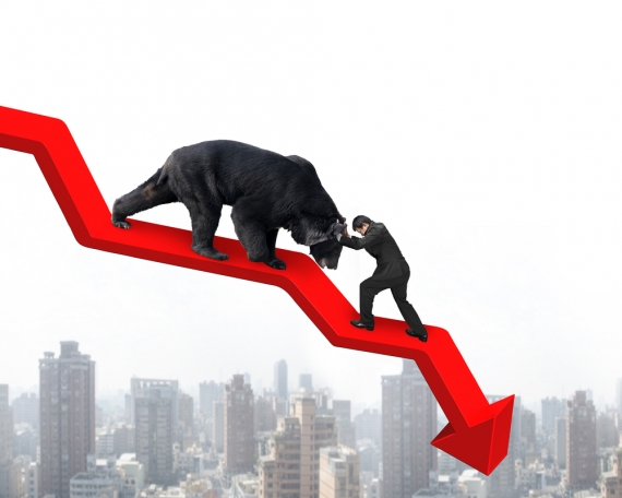 Goldman Says Market Havens are Collapsing