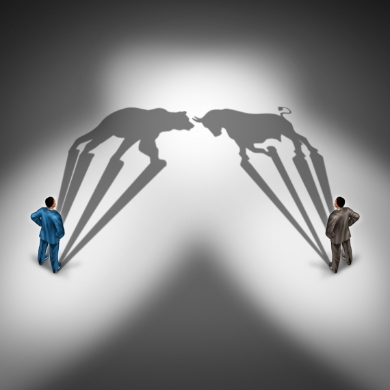 The Dividend Trade-Off