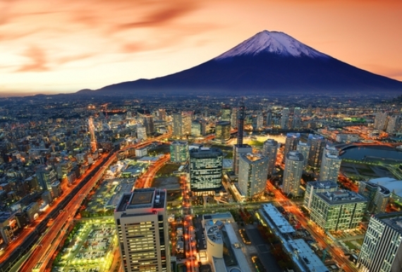 Asia Booms on Differing Central Bank Moves