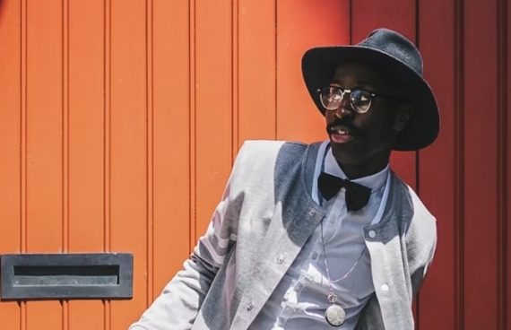 The Biggest Splash in Traditional Menswear