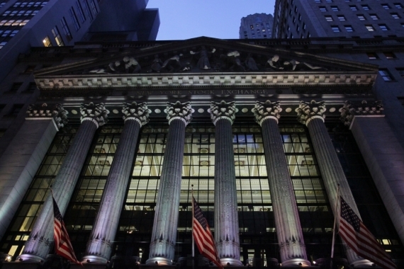 A Sure Sign Stocks are Fading