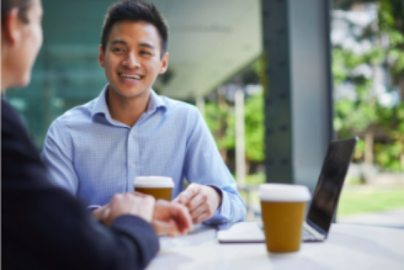 Finding the Right Fit: A Smooth Transition is a Sign of a Great Organization