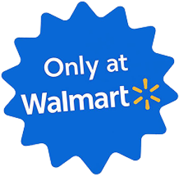 Only at Walmart