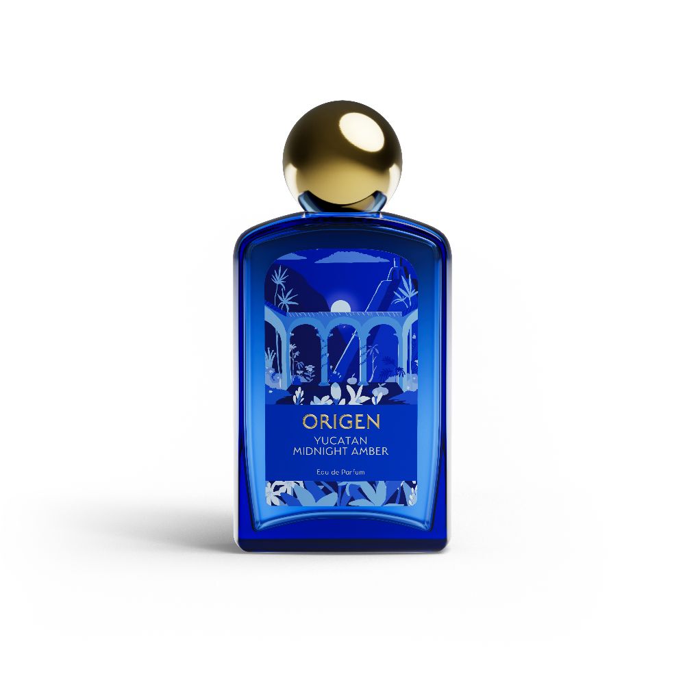 Yucatan Midnight Amber Eau de Parfum | Origen