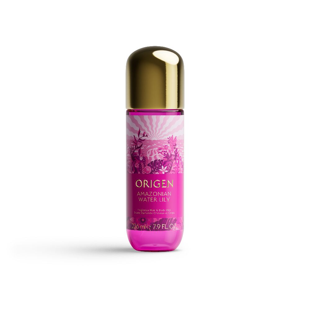 Amazonian Water Lily Hair & Body Mist | Origen