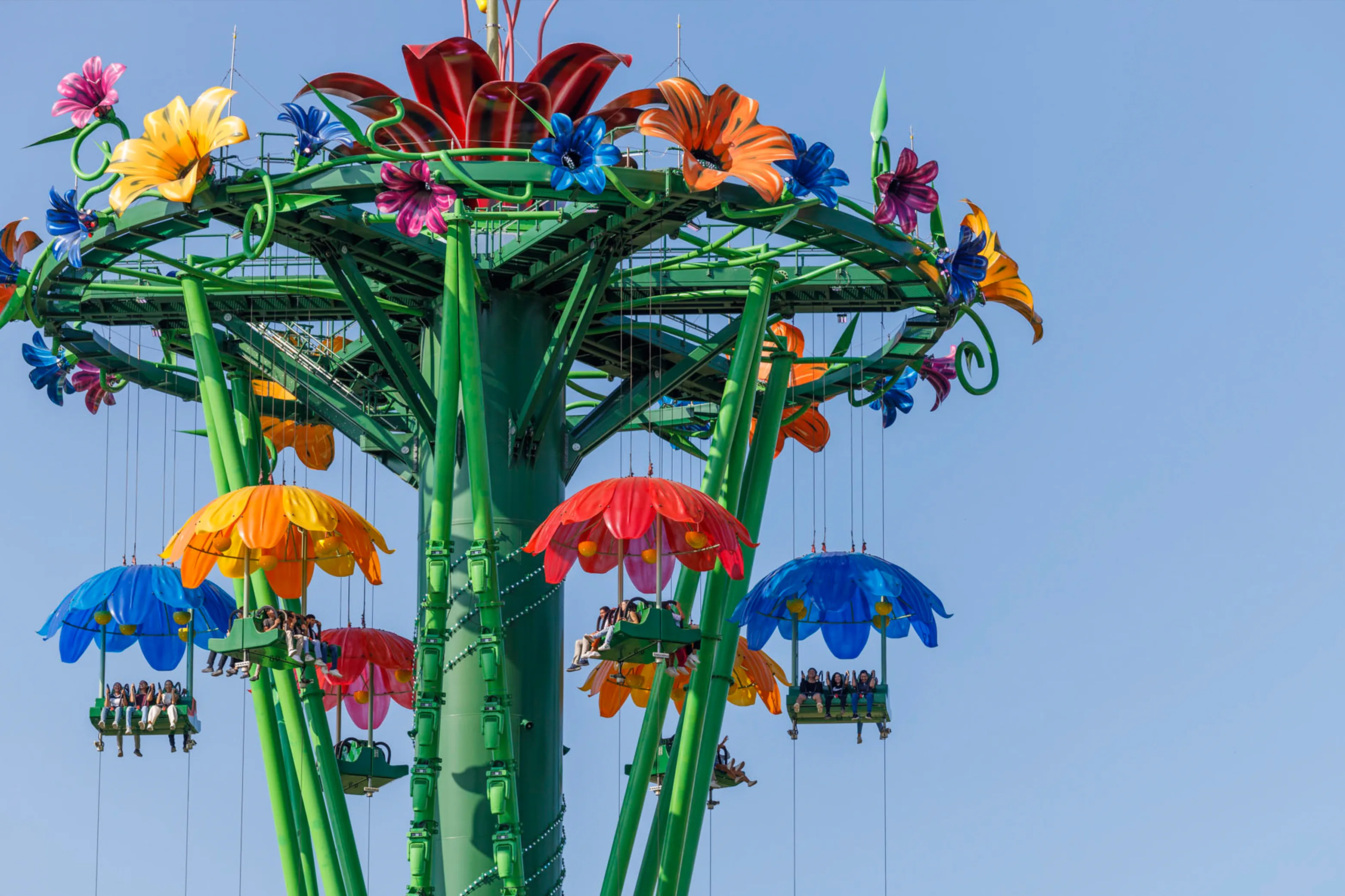 VidantaWorld’s BON is the world’s first luxury theme park.