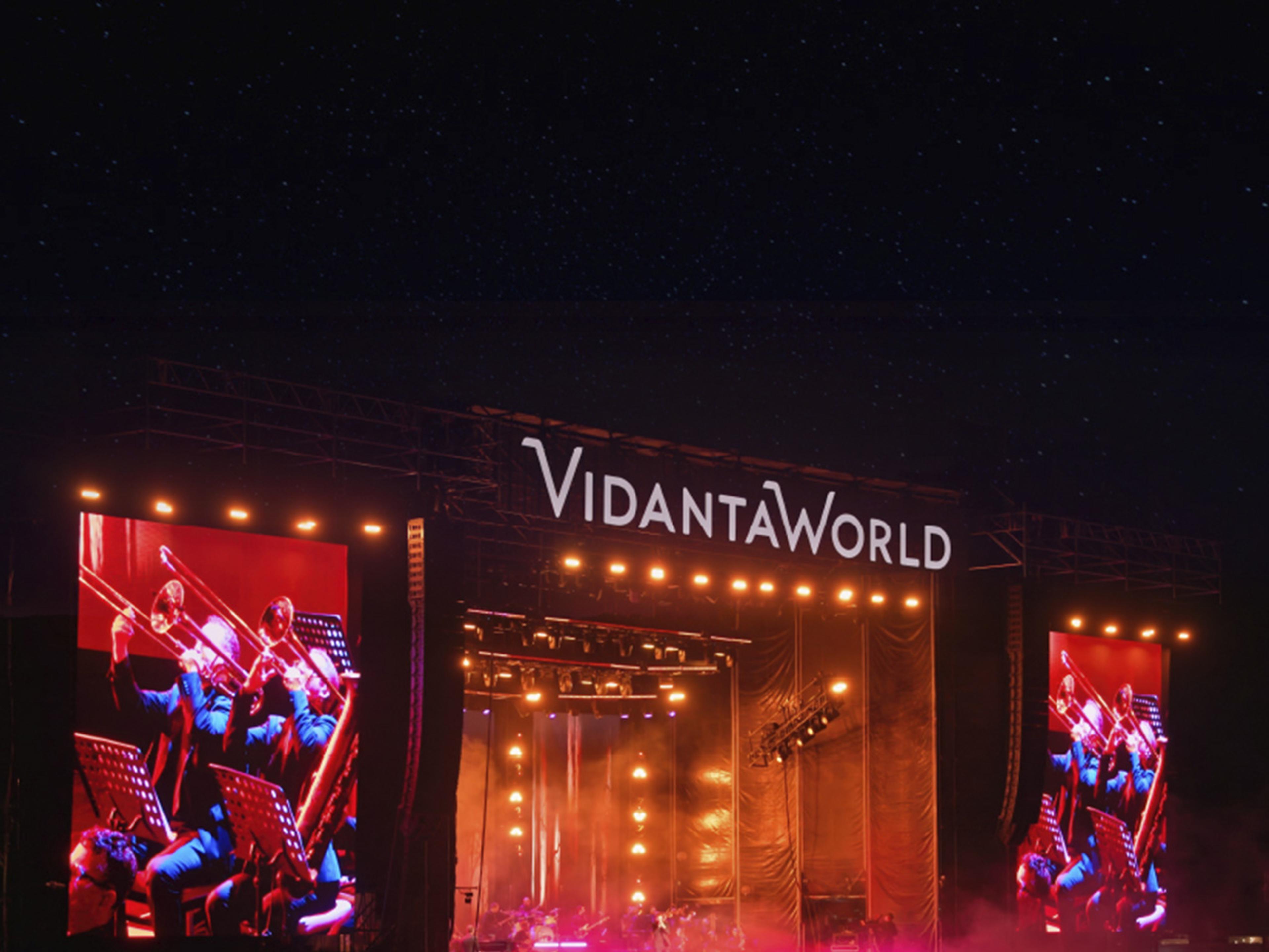 Conciertos en vivo y entretenimiento en VidantaWorld Vallarta-Nuevo Nayarit