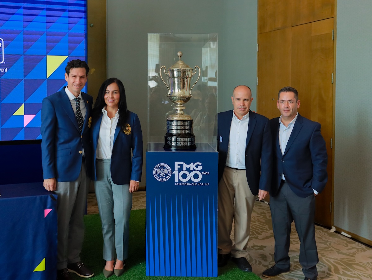 Presentación oficial de VidantaWorld Mexico Open 2026 del PGA Tour