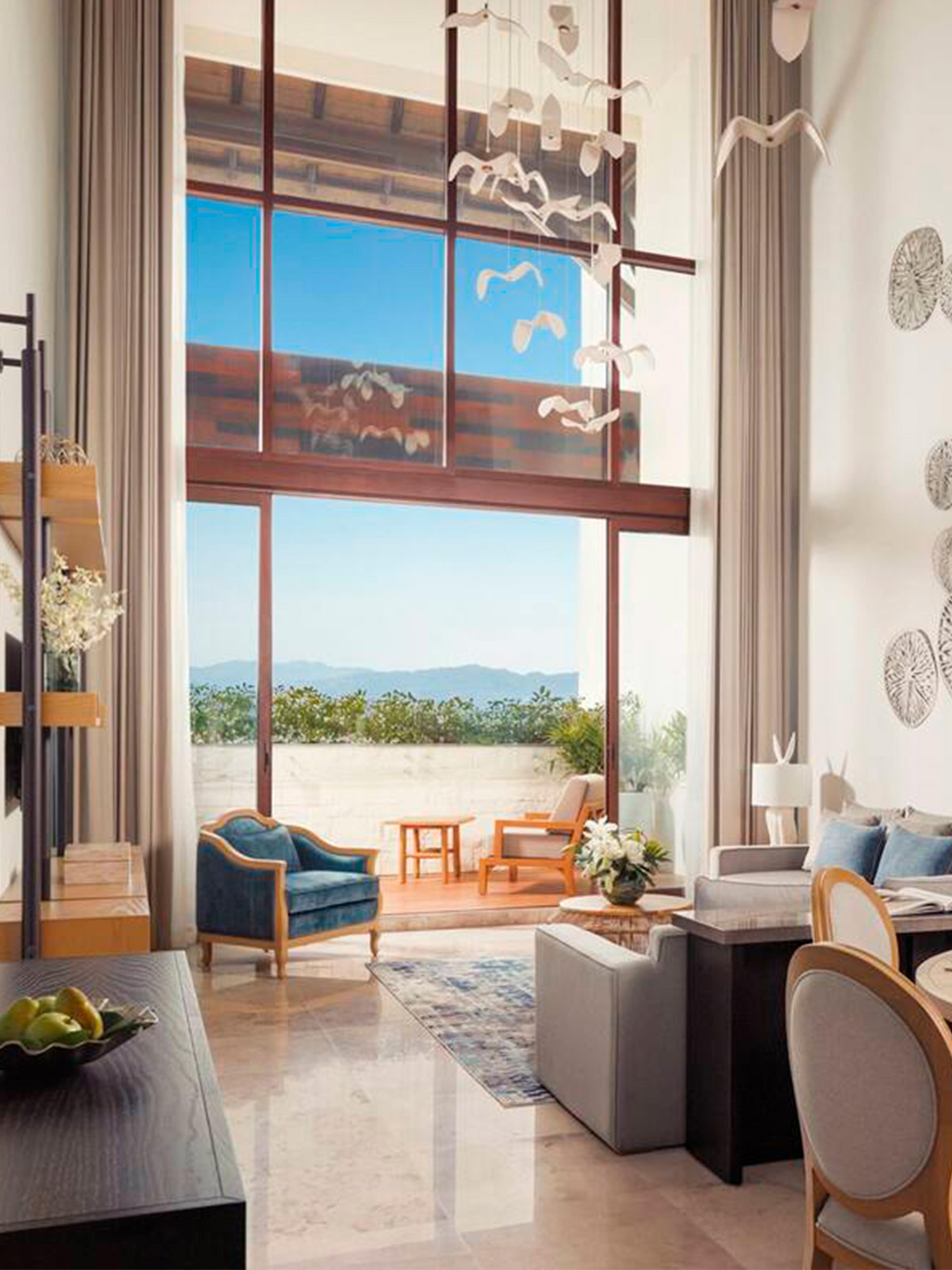 Loft de lujo de dos niveles y dos recámaras en BON Hotel VidantaWorld Nuevo Nayarit-Vallarta