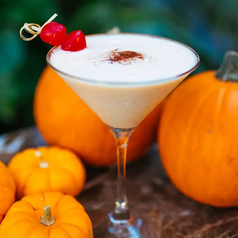 Thanksgiving at Restaurante Del Lago
