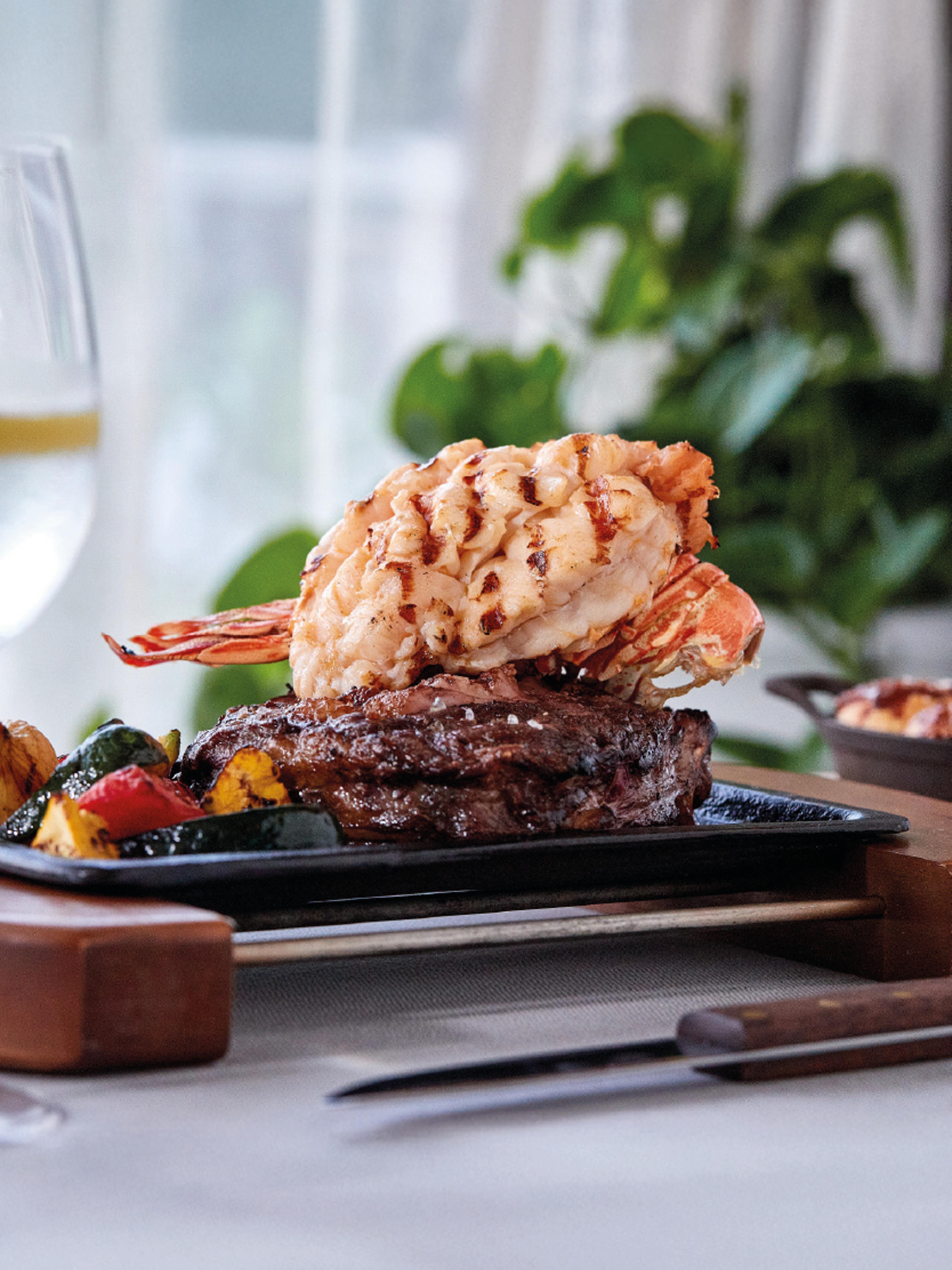 Experiencia gastronómica gourmet en el resort de lujo VidantaWorld Vallarta-Nuevo Nayarit