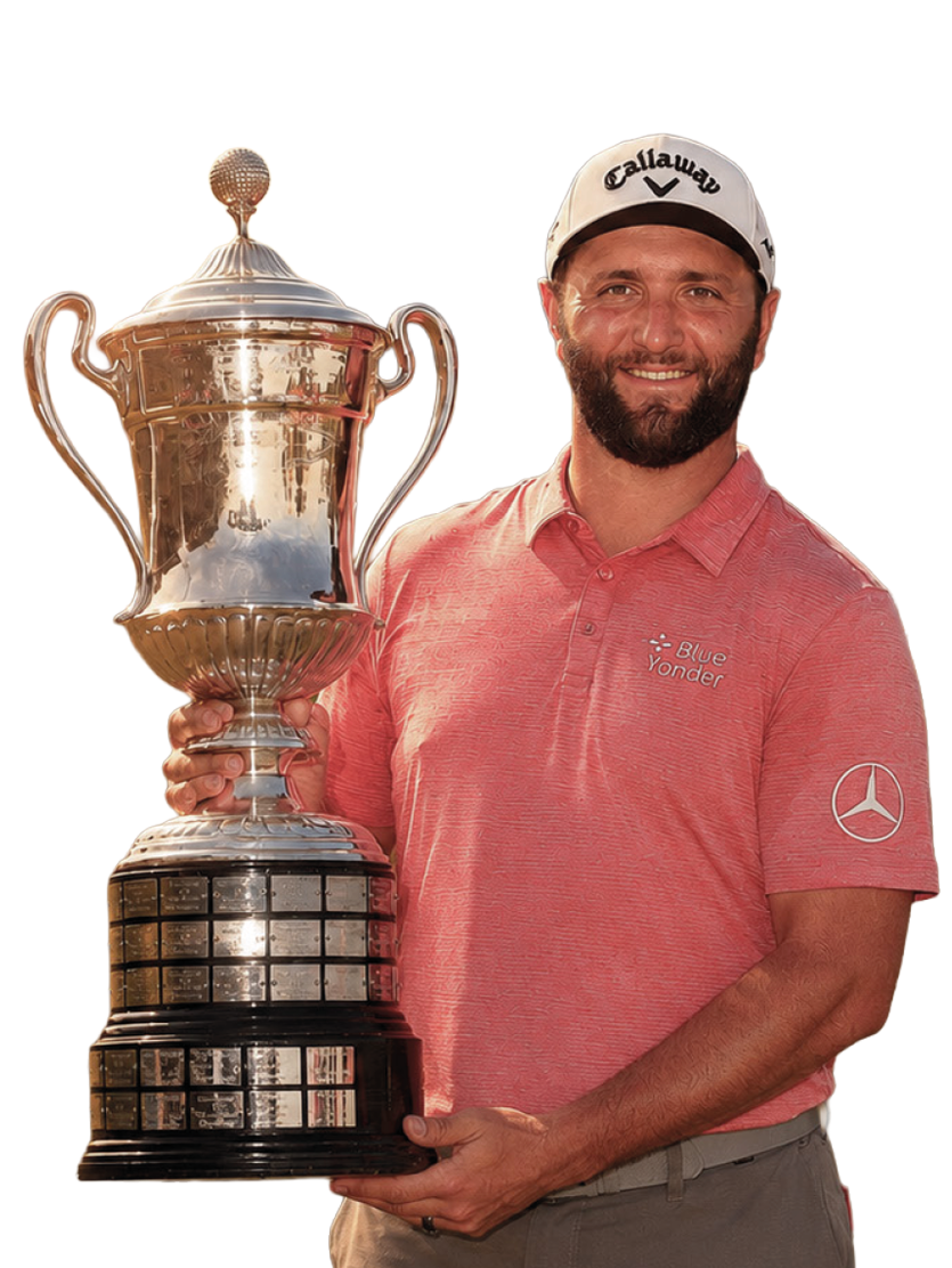 Jon Rahm, campeón del VidantaWorld Mexico Open 2022