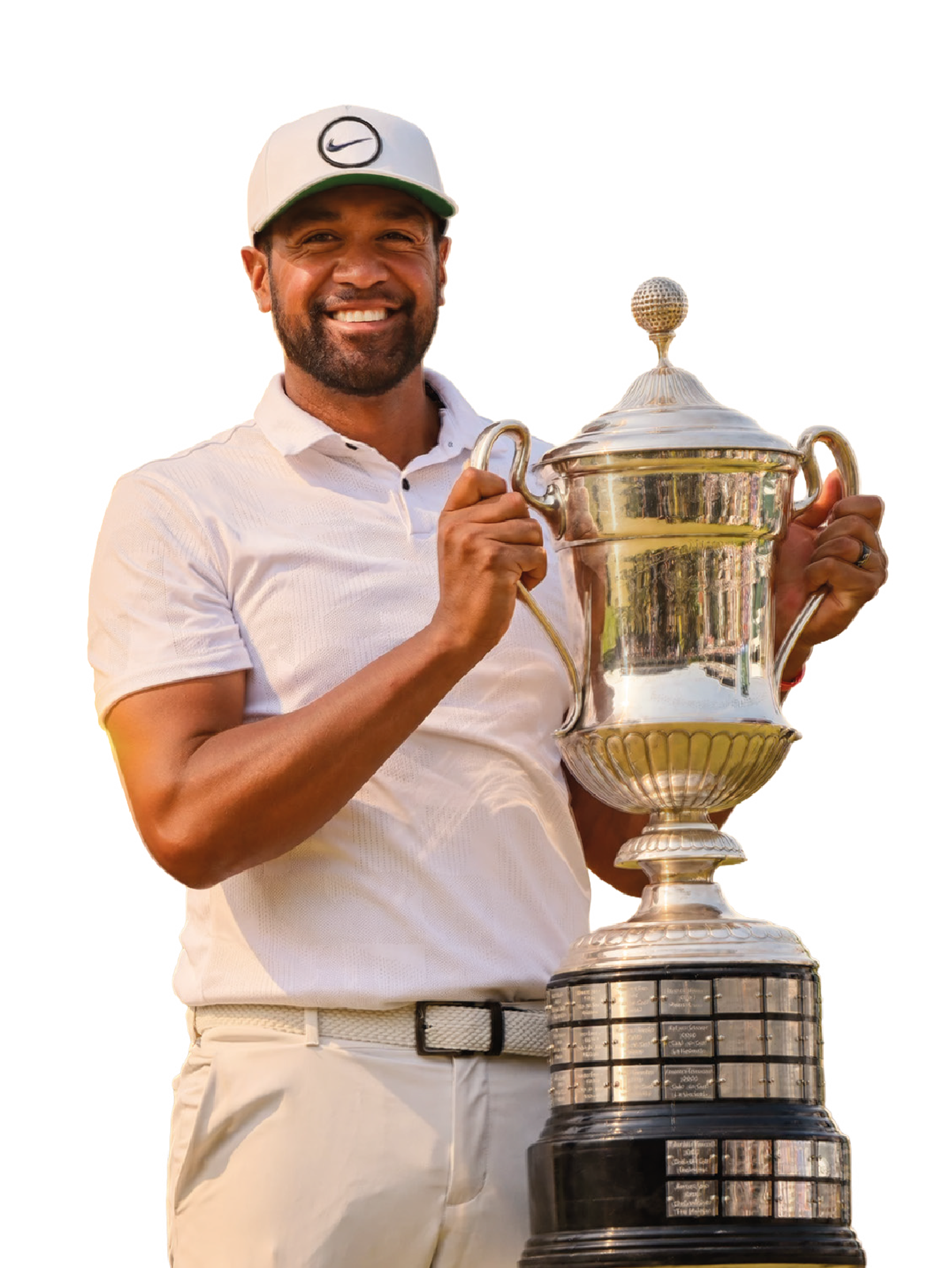 Tony Finau, campeón del VidantaWorld Mexico Open 2023