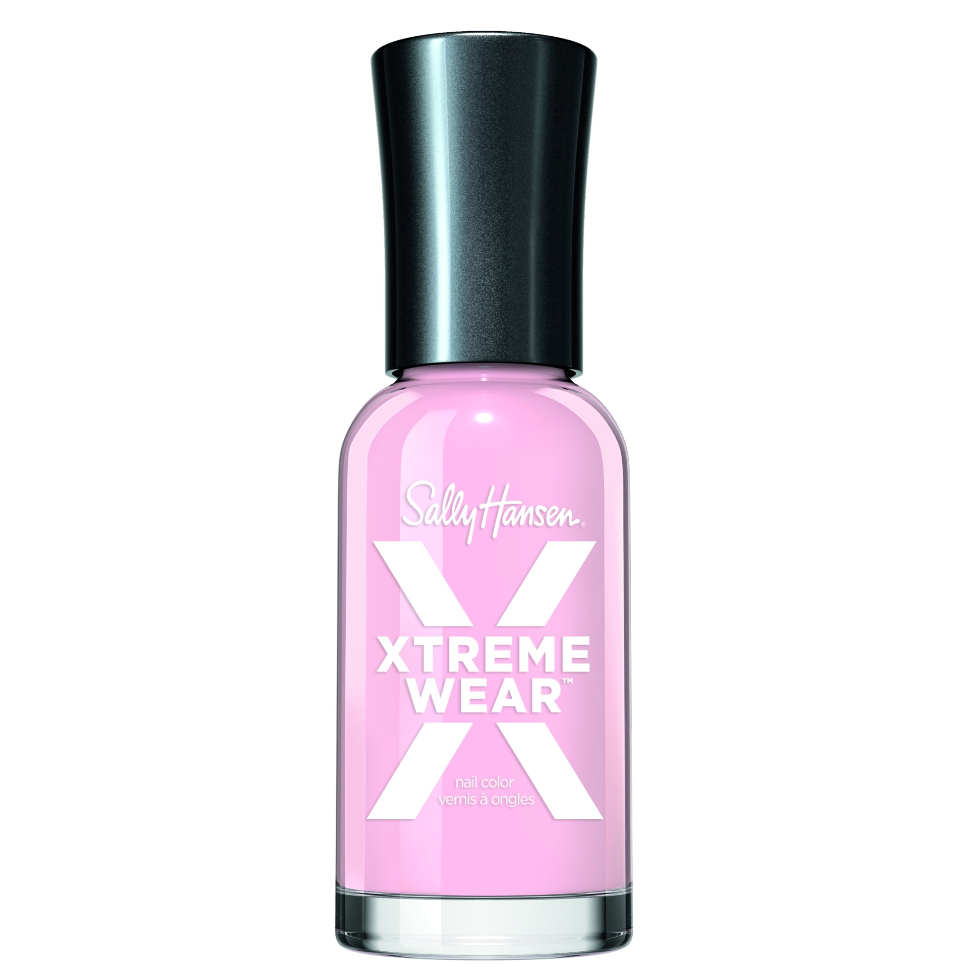 Tickled Pink by Sally Hansen nail polish
