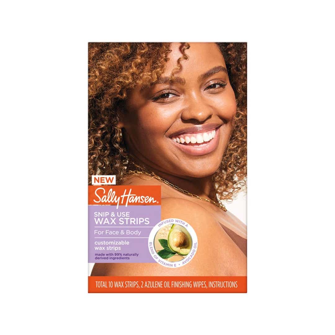 Snip & Use Wax Strips -  Snip & Use Wax Strips - 3616305346827 - 3 - Image 3 of 3