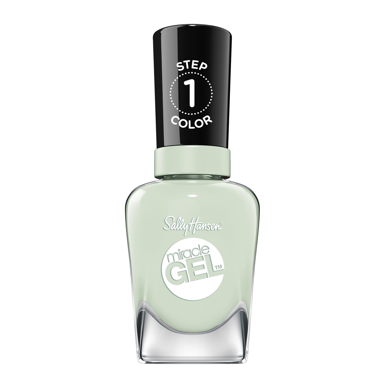 Sweet Pea by Sally Hansen nail polish