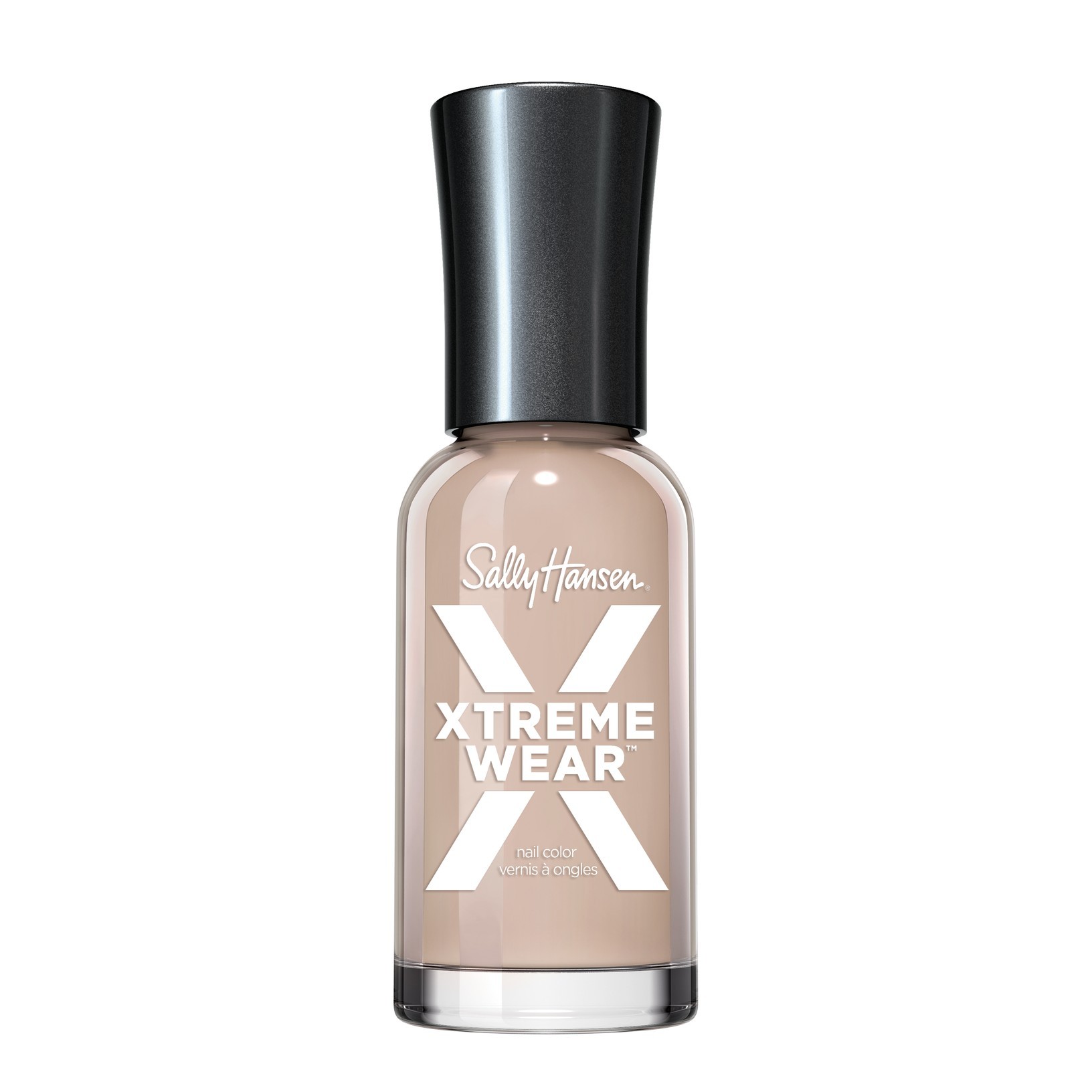 Nifty Nude by Sally Hansen nail polish