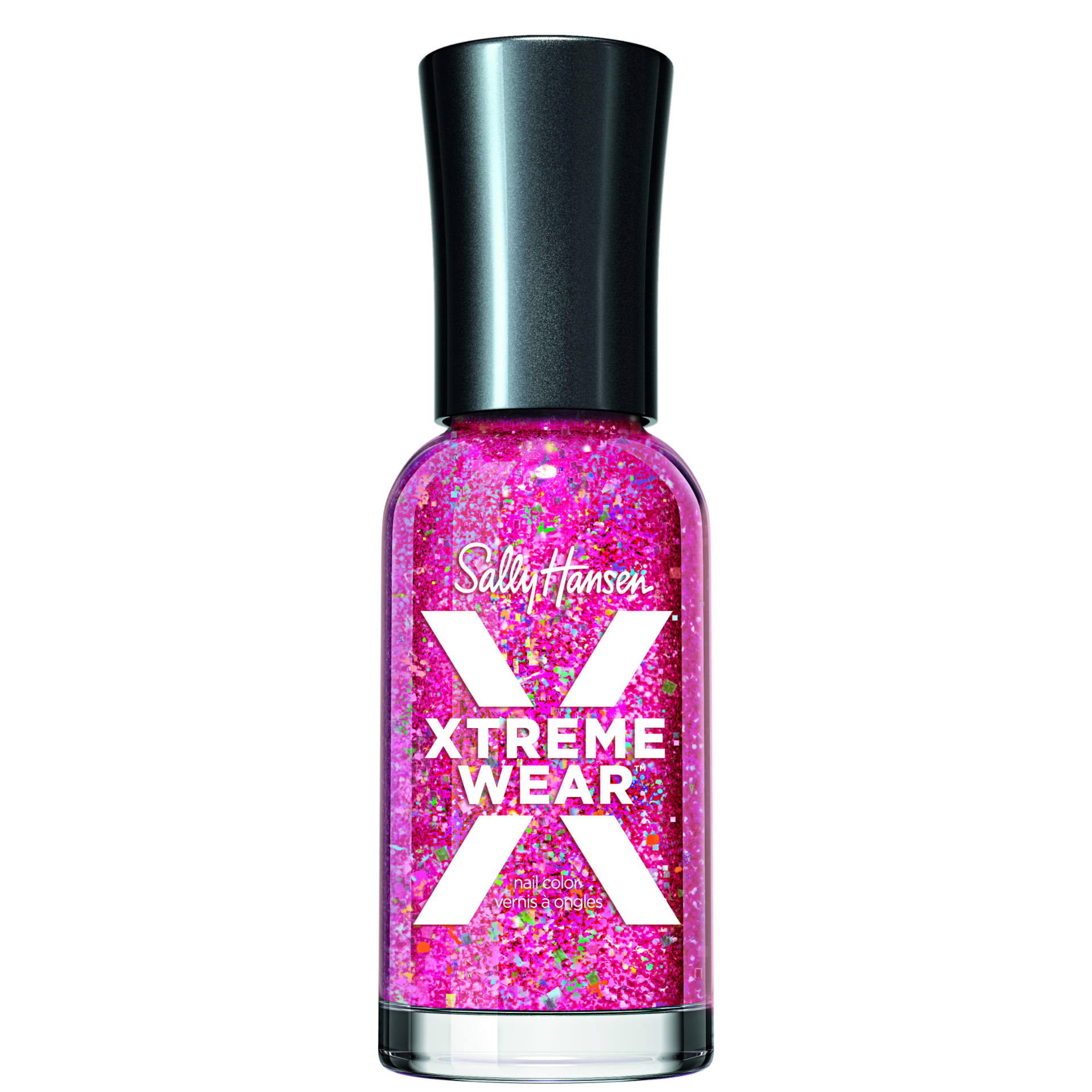 Heart of Sass by Sally Hansen nail polish