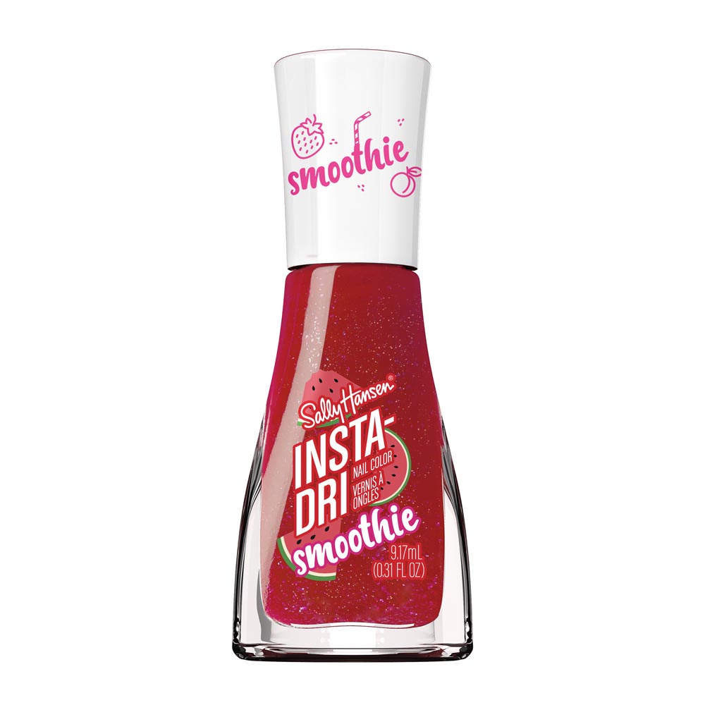 Sweet Like Melon by Sally Hansen nail polish