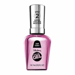 Sally Hansen Miracle Gel Nail Polish Top Coat - SuperVolume - 3616307240451 - 1