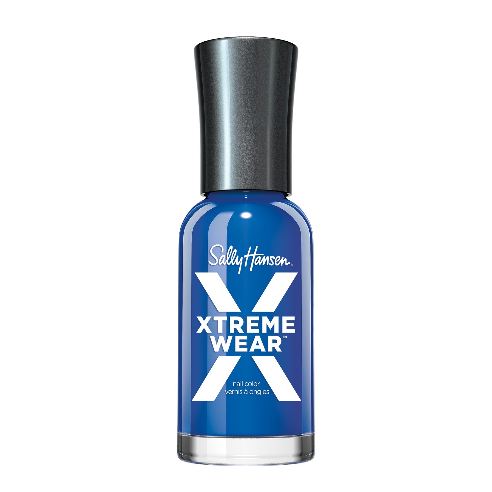 Royal Rage by Sally Hansen nail polish