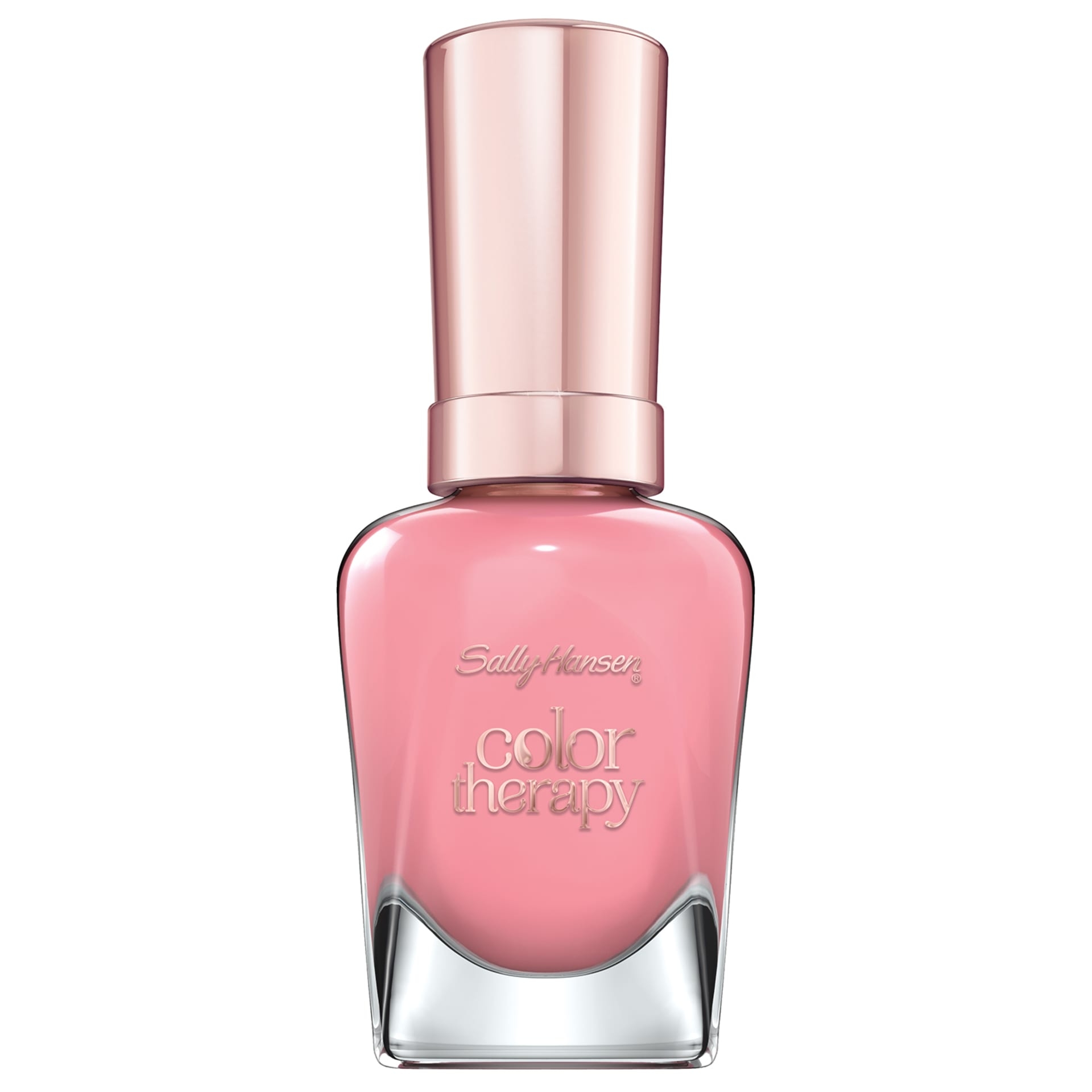 Primrose and Proper by Sally Hansen nail polish