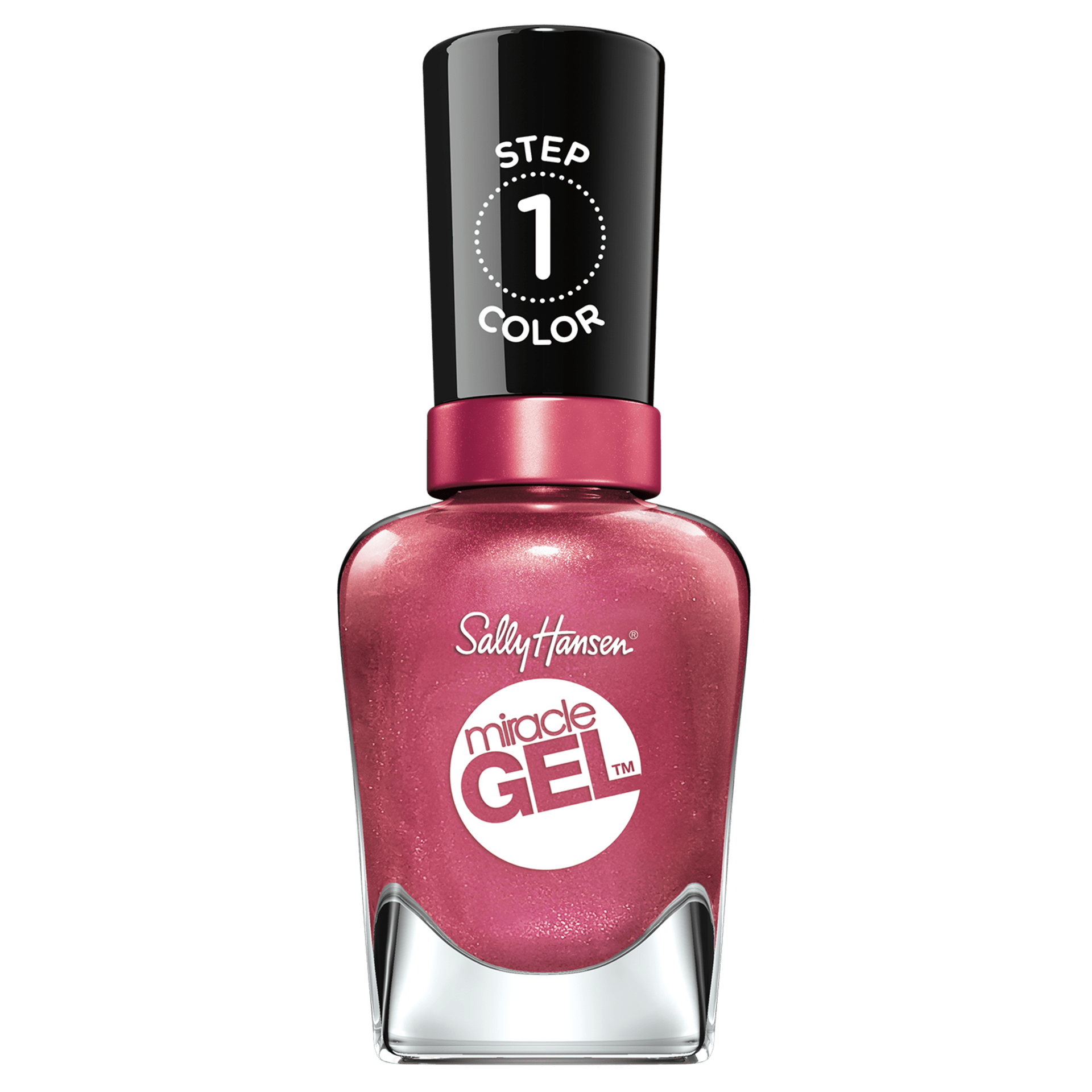 Saturn It Up! by Sally Hansen nail polish